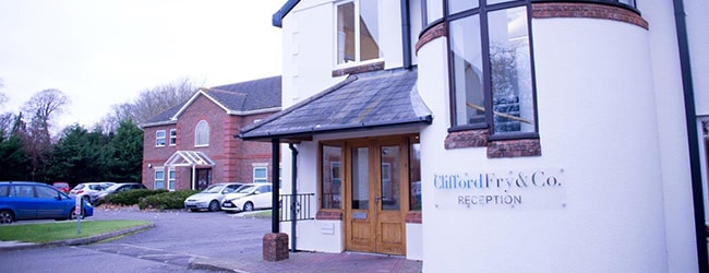 clifford fry office